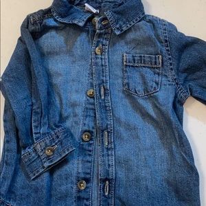 Old navy button down